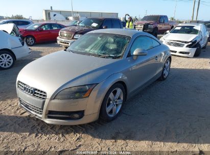 Lot #3042570066 2008 AUDI TT 2.0T