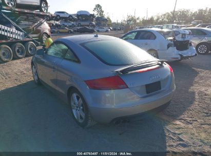 Lot #3042570066 2008 AUDI TT 2.0T