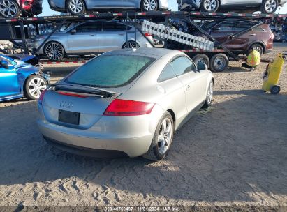 Lot #3042570066 2008 AUDI TT 2.0T