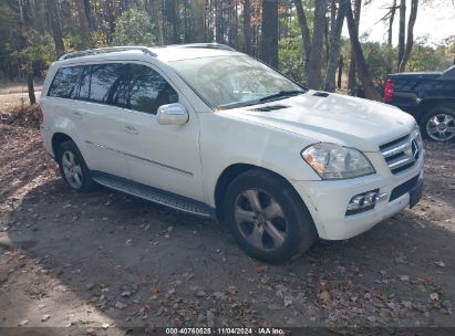 Lot #2995295458 2010 MERCEDES-BENZ GL 450 4MATIC