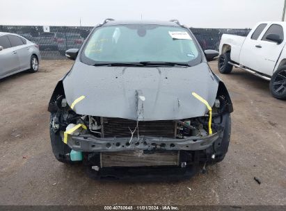 Lot #3053064124 2015 FORD ESCAPE TITANIUM