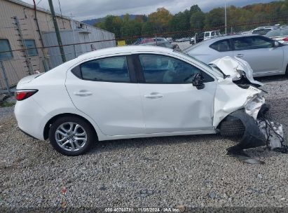 Lot #2995280197 2017 TOYOTA YARIS IA