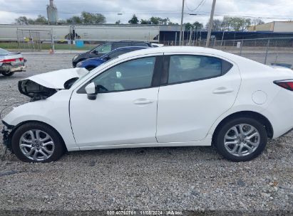 Lot #2995280197 2017 TOYOTA YARIS IA