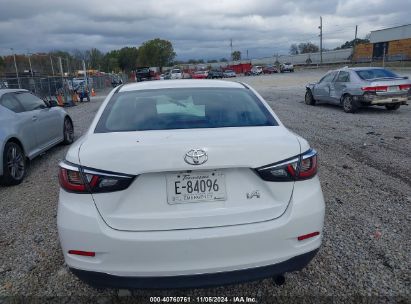 Lot #2995280197 2017 TOYOTA YARIS IA