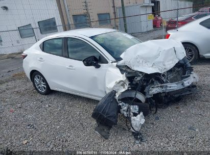 Lot #2995280197 2017 TOYOTA YARIS IA