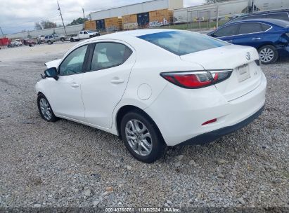 Lot #2995280197 2017 TOYOTA YARIS IA