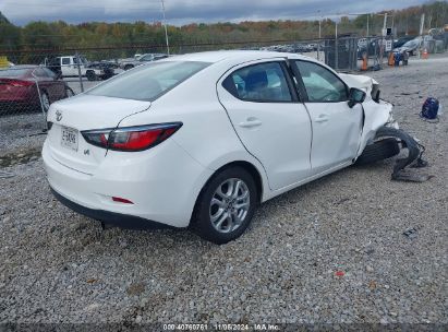 Lot #2995280197 2017 TOYOTA YARIS IA