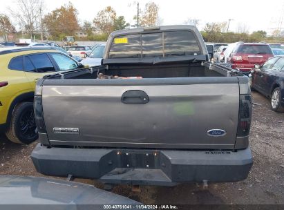 Lot #2996536241 2005 FORD F-250 LARIAT/XL/XLT