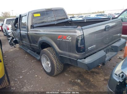 Lot #2996536241 2005 FORD F-250 LARIAT/XL/XLT