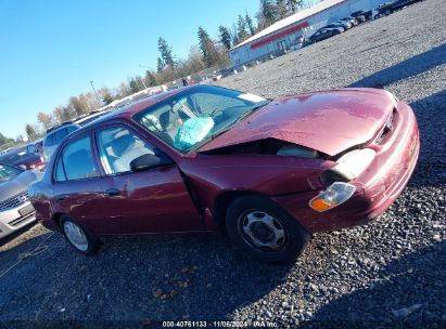 Lot #3035095070 1999 TOYOTA COROLLA VE