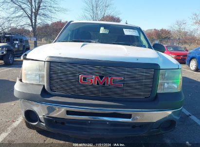 Lot #2992822086 2009 GMC SIERRA 1500 WORK TRUCK