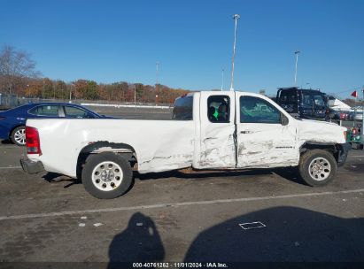 Lot #2992822086 2009 GMC SIERRA 1500 WORK TRUCK