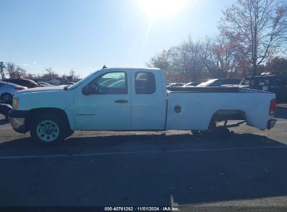 Lot #2992822086 2009 GMC SIERRA 1500 WORK TRUCK