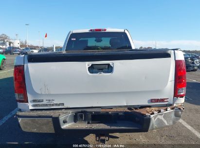 Lot #2992822086 2009 GMC SIERRA 1500 WORK TRUCK