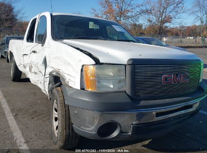 Lot #2992822086 2009 GMC SIERRA 1500 WORK TRUCK