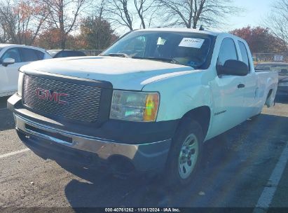 Lot #2992822086 2009 GMC SIERRA 1500 WORK TRUCK