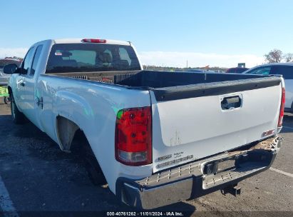 Lot #2992822086 2009 GMC SIERRA 1500 WORK TRUCK