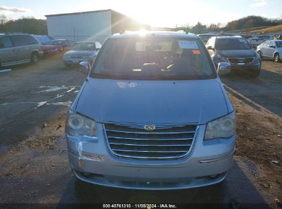 Lot #3020797829 2009 CHRYSLER TOWN & COUNTRY LIMITED