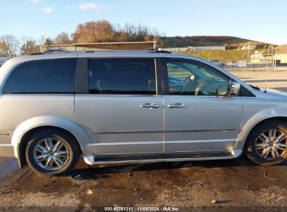 Lot #3020797829 2009 CHRYSLER TOWN & COUNTRY LIMITED