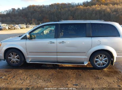 Lot #3020797829 2009 CHRYSLER TOWN & COUNTRY LIMITED