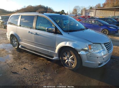 Lot #3020797829 2009 CHRYSLER TOWN & COUNTRY LIMITED