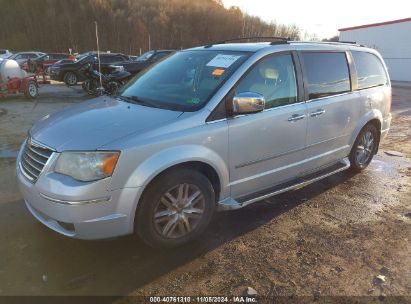 Lot #3020797829 2009 CHRYSLER TOWN & COUNTRY LIMITED