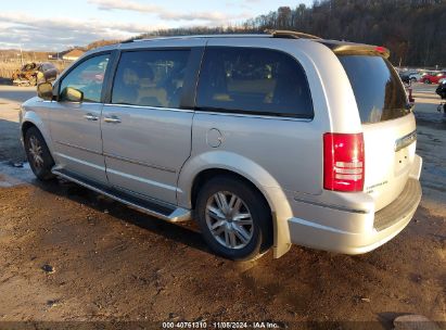 Lot #3020797829 2009 CHRYSLER TOWN & COUNTRY LIMITED