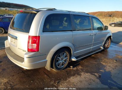 Lot #3020797829 2009 CHRYSLER TOWN & COUNTRY LIMITED