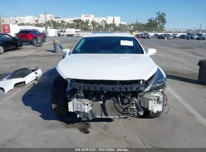 Lot #3050480910 2021 TOYOTA MIRAI XLE