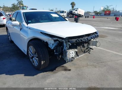 Lot #3050480910 2021 TOYOTA MIRAI XLE