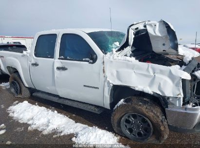 Lot #3053066850 2012 GMC SIERRA 1500 WORK TRUCK