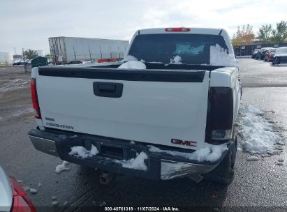 Lot #3053066850 2012 GMC SIERRA 1500 WORK TRUCK