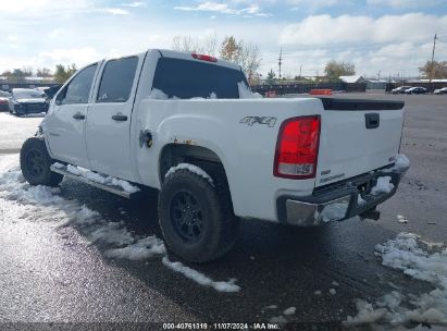 Lot #3053066850 2012 GMC SIERRA 1500 WORK TRUCK