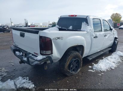 Lot #3053066850 2012 GMC SIERRA 1500 WORK TRUCK