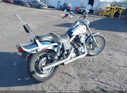 Lot #3035090720 2002 HARLEY-DAVIDSON FXDWG