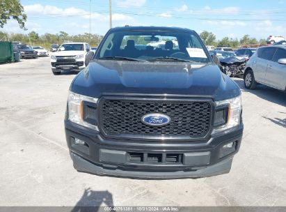 Lot #2992822080 2019 FORD F-150 XL