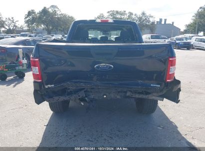 Lot #2992822080 2019 FORD F-150 XL