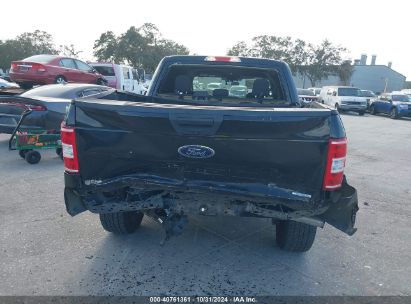 Lot #2992822080 2019 FORD F-150 XL