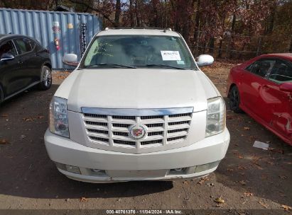 Lot #2995295440 2007 CADILLAC ESCALADE ESV STANDARD