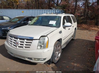 Lot #2995295440 2007 CADILLAC ESCALADE ESV STANDARD