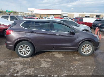 Lot #3035084535 2017 BUICK ENVISION ESSENCE