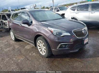 Lot #3035084535 2017 BUICK ENVISION ESSENCE