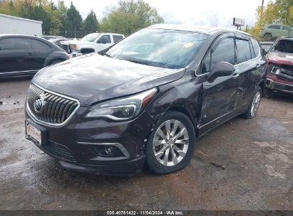 Lot #3035084535 2017 BUICK ENVISION ESSENCE