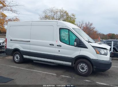 Lot #3051083696 2019 FORD TRANSIT-150