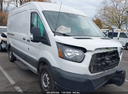 Lot #3051083696 2019 FORD TRANSIT-150