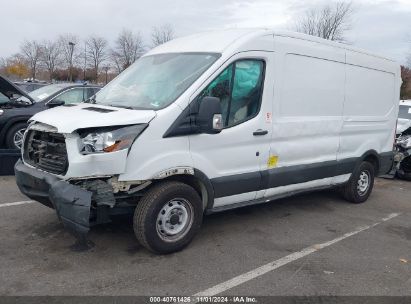 Lot #3051083696 2019 FORD TRANSIT-150