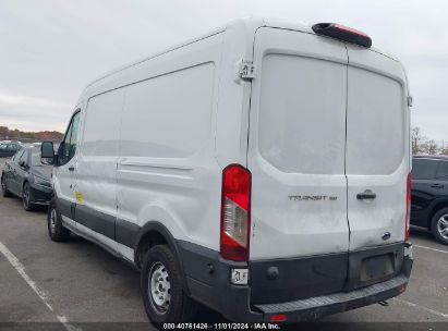 Lot #3051083696 2019 FORD TRANSIT-150