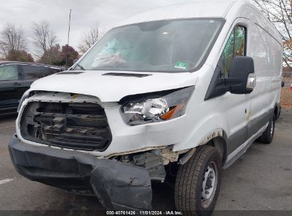 Lot #3051083696 2019 FORD TRANSIT-150