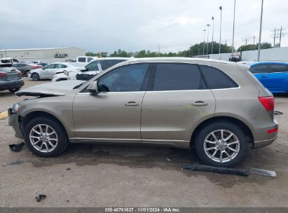 Lot #3035084528 2009 AUDI Q5 3.2 PREMIUM