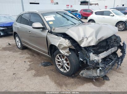 Lot #3035084528 2009 AUDI Q5 3.2 PREMIUM